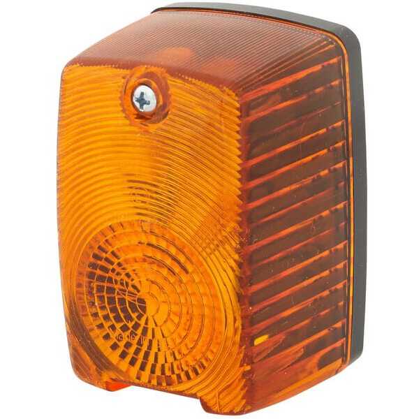 John Deere Blinkleuchte rechteckig - 2BA002652101 - Blinkleuchte