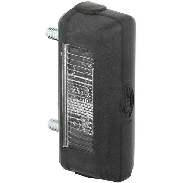 John Deere Kennzeichenbeleuchtung - 2KA001389101 - Kennzeichenleuchte 80 x 28 mm 12 V / 24 V 5 W