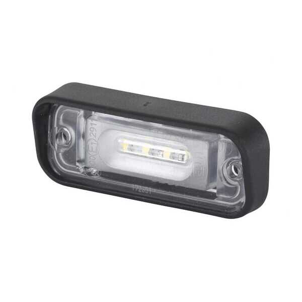 John Deere LEDKennzeichenleuchte 2KA.010.278-411 - 2KA010278411 - Kennzeichenleuchte 12V