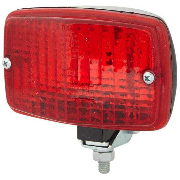 Honda Nebelschlussleuchte rechteckig - 2NE002985001 - Nebelschlussleuchte 124x74mm