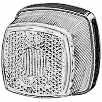 John Deere Begrenzungsleuchte quadratisch - 2PG003057067 - Begrenzungsleuchte