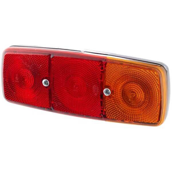 John Deere Rückleuchte 282 x 105mm - 2SD001699061 - Rückleuchte