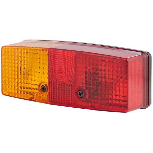 John Deere Rückleuchte 158 x 64mm - 2SE003184011 - Rückleuchte li.