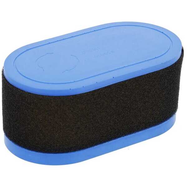 MTD Luftfilter oval - 3011M60020 - Luftfilter
