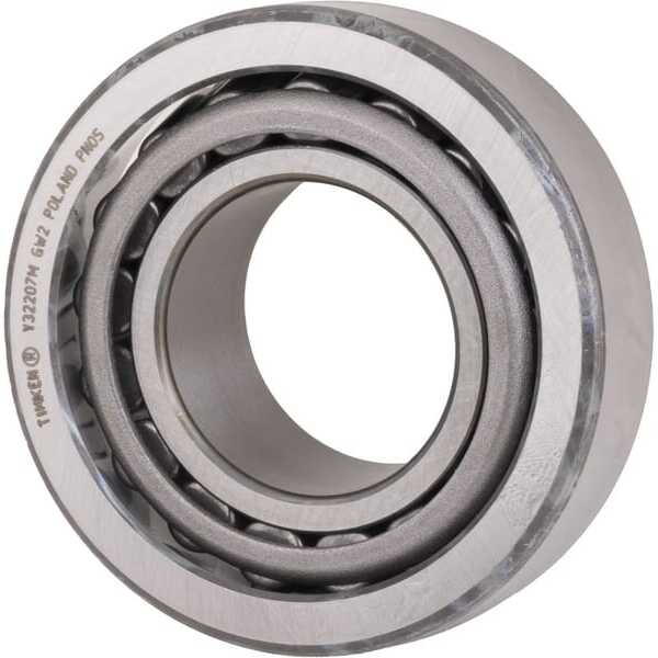 John Deere KegelrollenlagerTimkenTyp 322.. - 32207 - Kegelrollenlager 35x72x24,25 mm Timken