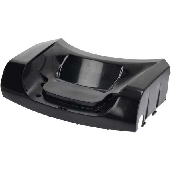 Stiga OE - 3222262290 - Abdeckung [Schwarz], vorn