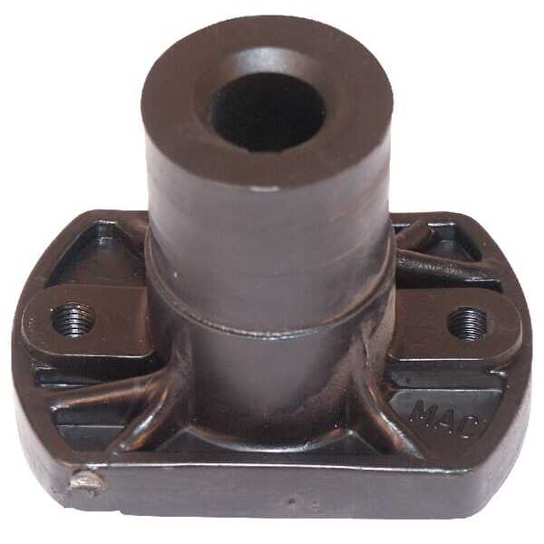 Castelgarden MesserhalterÜbersichtOE - 3224631873 - Messerhalter PVC 17/71