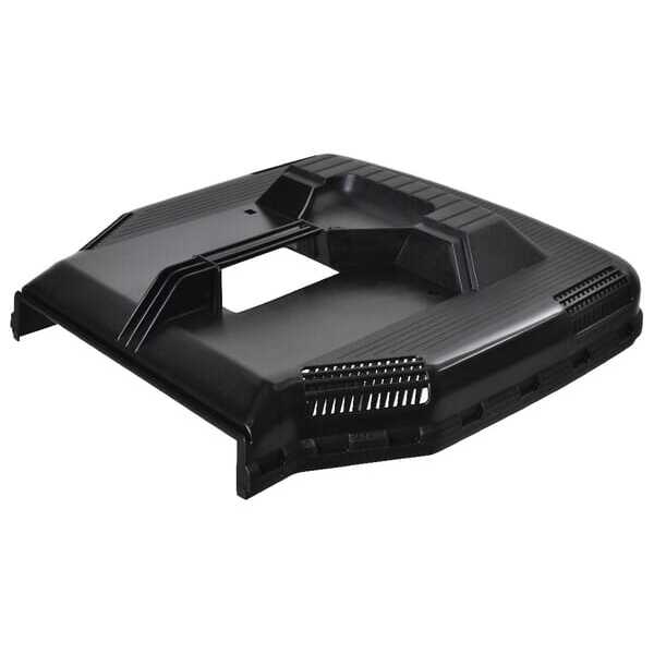 Castelgarden Fangkörbe - 3224860950 - Fangkorbdeckel Schwarz