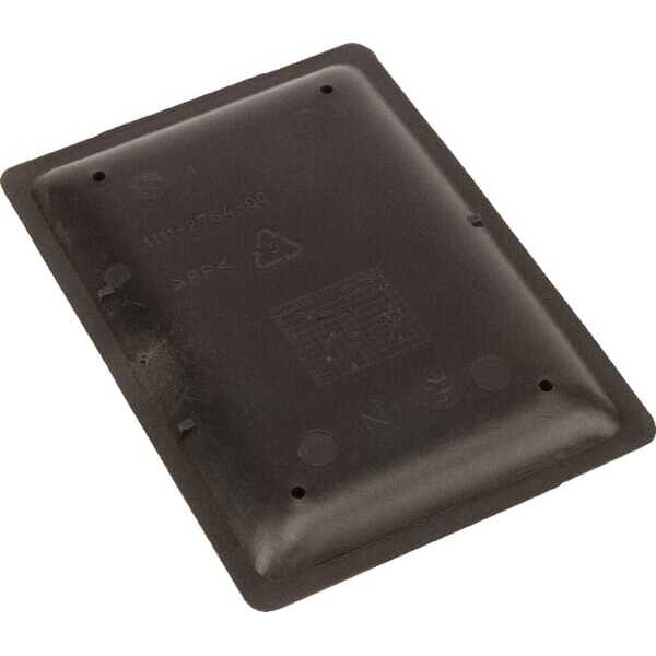 Castelgarden OE - 3224860980 - Verschlussdeckel