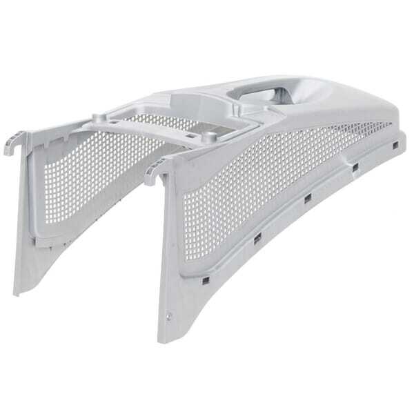 Castelgarden Fangkörbe - 3224862650 - Grasfängertop, grau