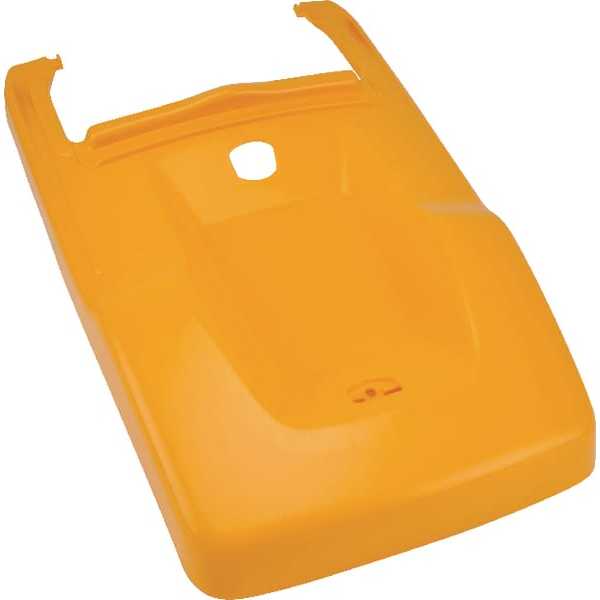Castelgarden Fangkörbe - 3224863230 - Sammelkorbdeckel, gelb