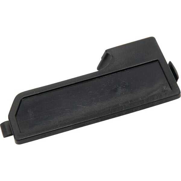 Castelgarden OE - 3225000500 - Aufkleber Platte