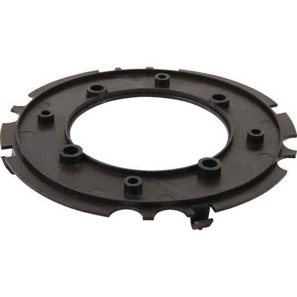 Castelgarden OE - 3227203602 - Belüftungsgitter