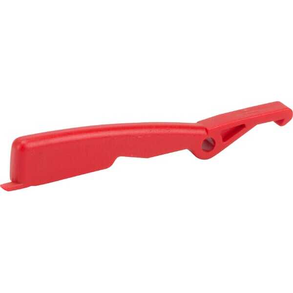 Stiga OE - 3233150840 - Hebelkappe mit Sicherung rot