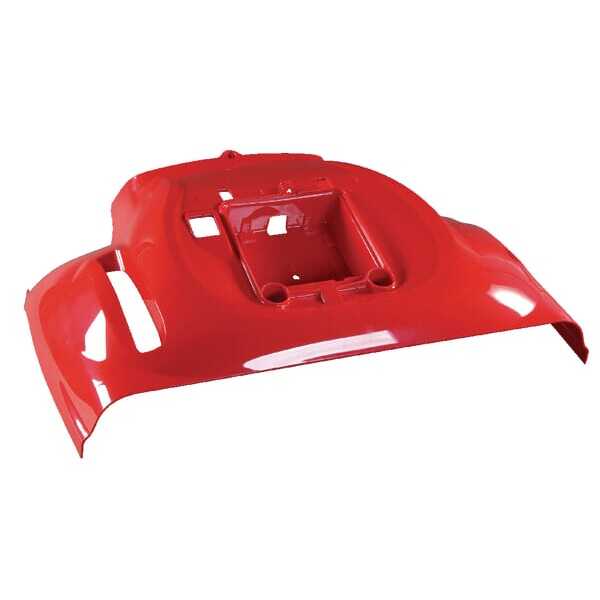 Castelgarden OE - 3251097001 - Kotflügel für Hinterrad rot