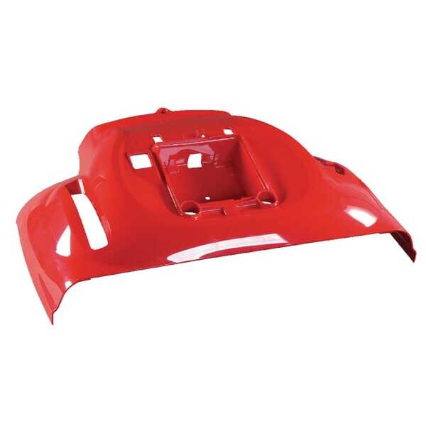 Castelgarden OE - 3251097021 - Kotflügel für Hinterrad rot