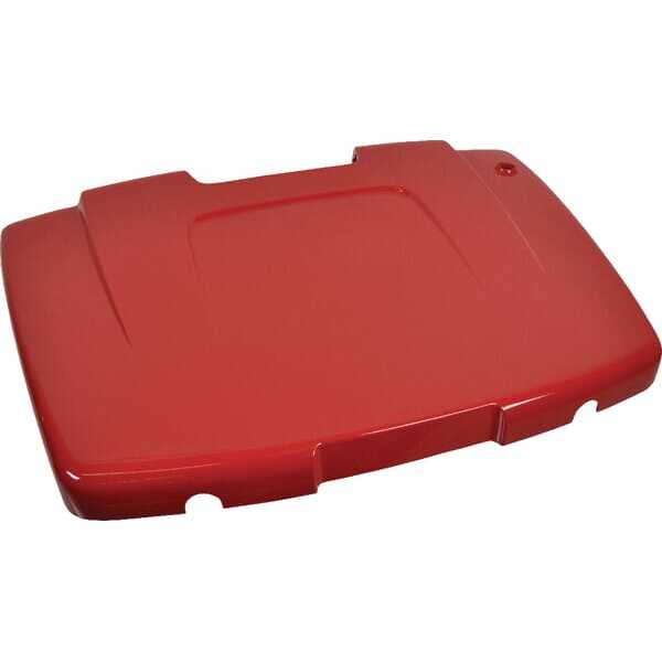 Castelgarden Fangkörbe - 3251104313 - Grasfangabdeckung Mp 84/98C Rot 300941