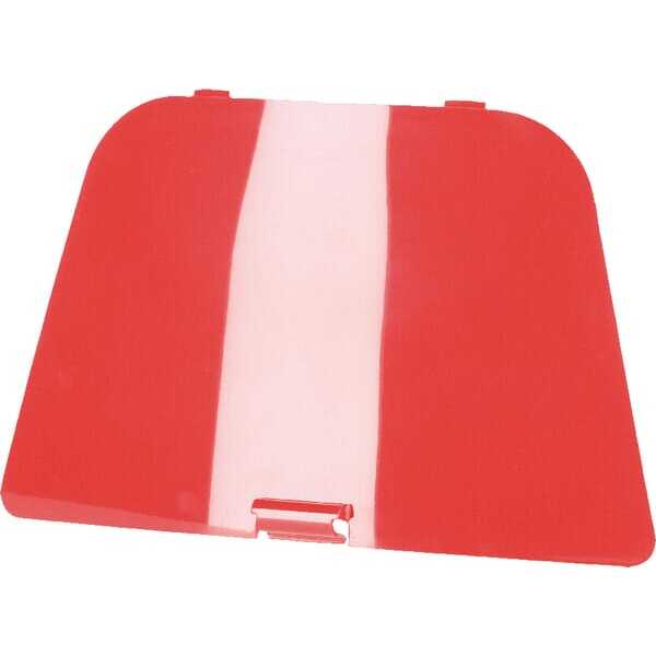 Castelgarden OE - 3271095012 - Batterieabdeckung F72 rot