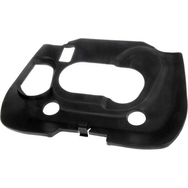 Castelgarden OE - 3271103252 - Motorabdeckung schwa. HondaF72