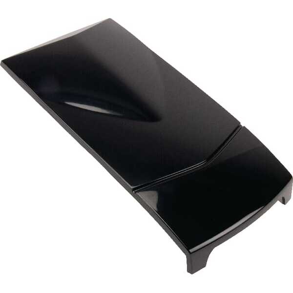 Castelgarden OE - 3271104750 - Frontabdeckung schwarz
