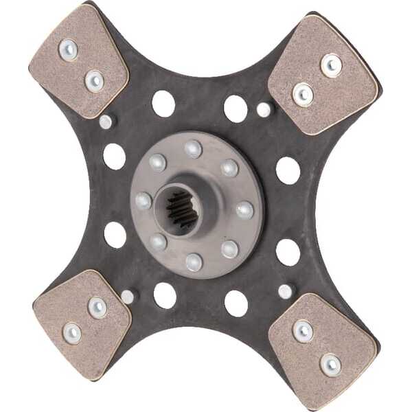 John Deere Kupplungsscheiben F&S - 328045910 - Kupplungsscheibe UKC