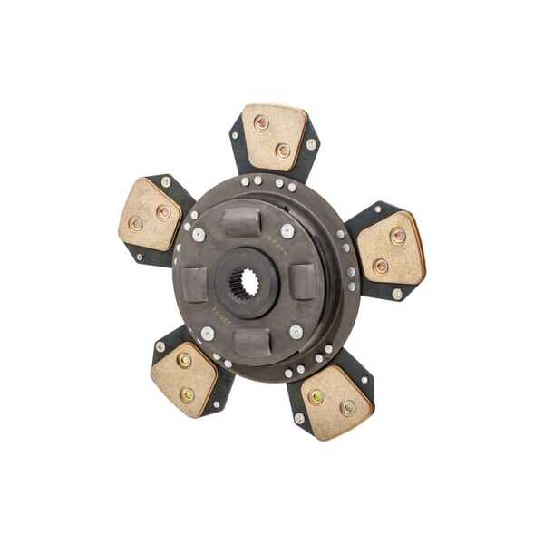John Deere Kupplungsscheiben F&S - 331015810 - Kupplungsscheibe TDCA