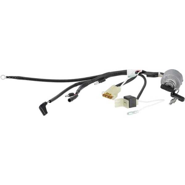 Honda Zündschlösser Übersicht - 35100Z5T811 - Kombischalter-Baugruppe