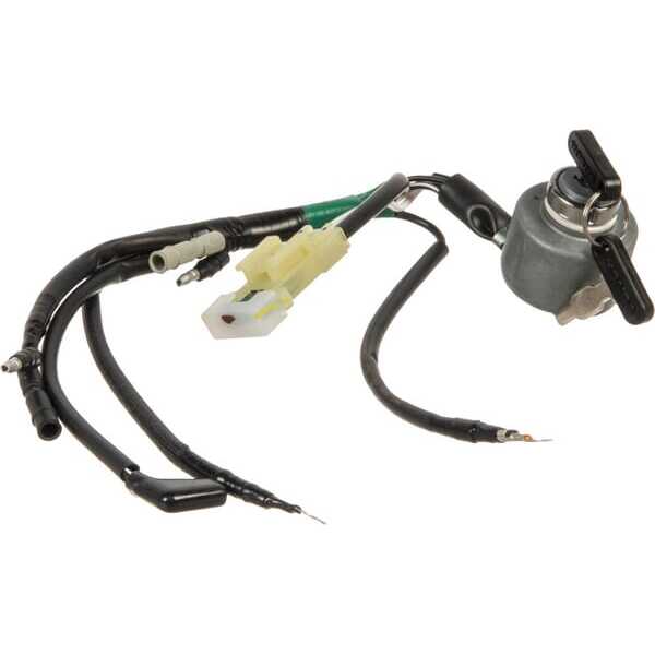 Honda Zündschlösser Übersicht - 35100Z5T831 - Kombinationsschalter