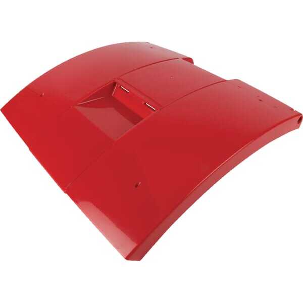 MTD Heckklappen - 3632363 - Schutzklappe