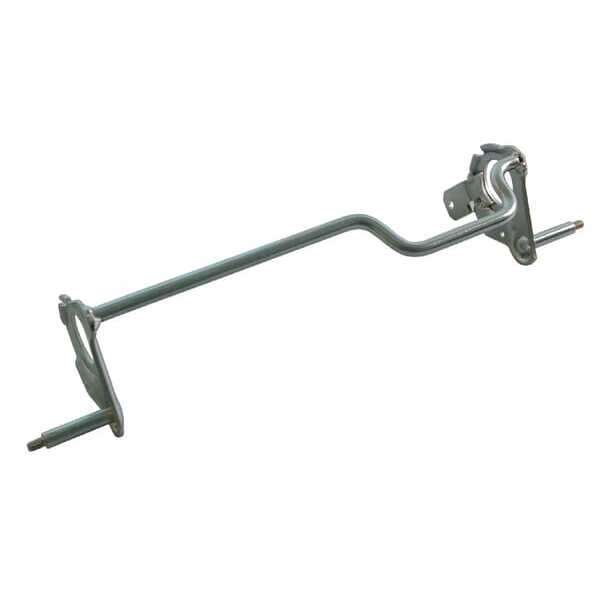Castelgarden OE - 3810001470 - Hinterachse