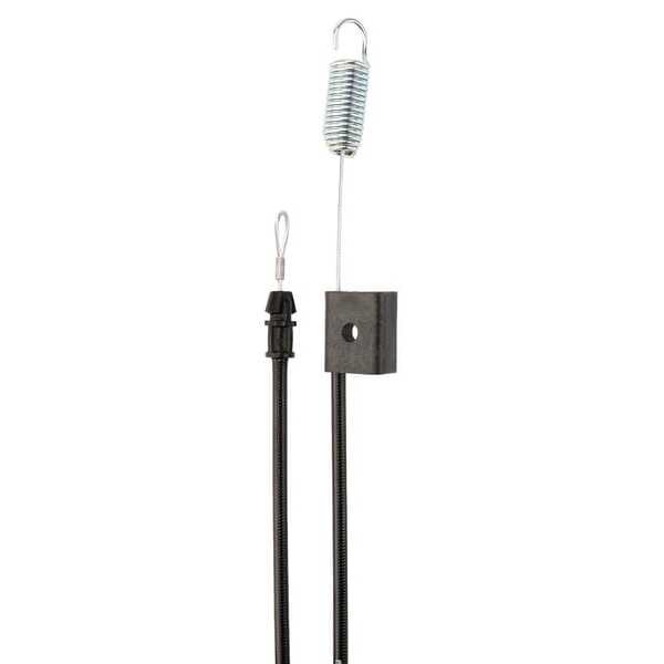 Castelgarden BowdenzügeÜbersichtOE - 3810007451 - Antriebsbowdenzug 1330/1506mm
