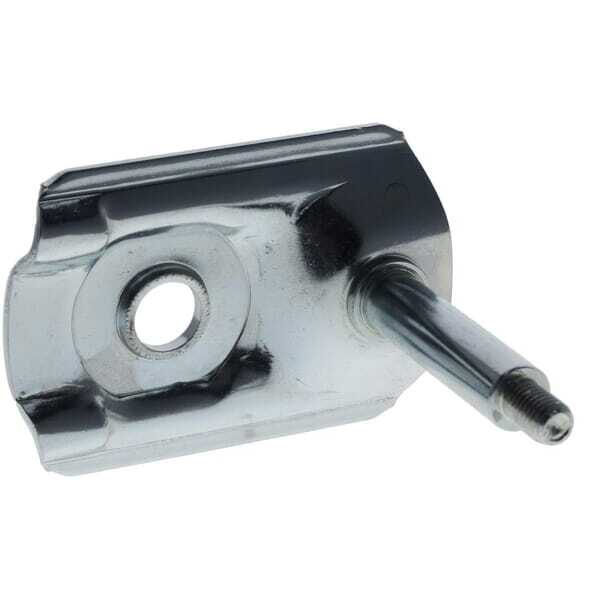 Stiga OE - 3810051751 - Wheels support assembly MCS 50 d=210 ZNW