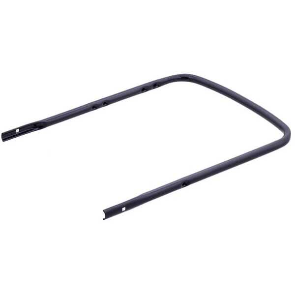 Stiga OE - 3810067400 - Oberer flacher Griff Cruiser petrol schwarz