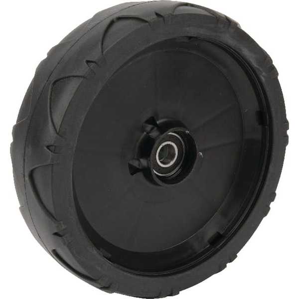 Castelgarden RäderÜbersichtOE - 3810074551 - Räder Cruiser D=180 kurze N