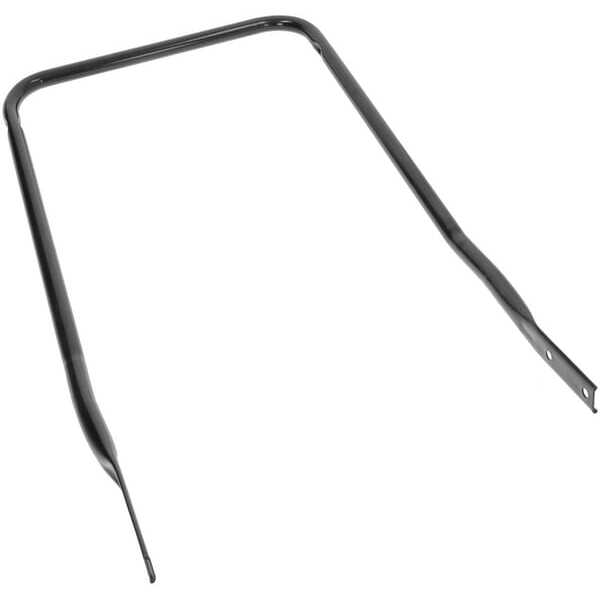 Stiga SchiebegriffeÜbersichtOE - 3810076450 - Unterer Griff [Schwarz] CP1