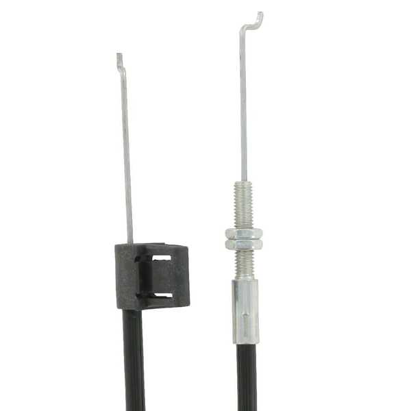 Castelgarden BowdenzügeÜbersichtOE - 3810300210 - Kabel Geschwindigkeitsregler