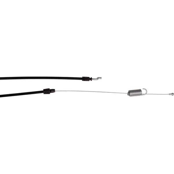 Castelgarden BowdenzügeÜbersichtOE - 3810300680 - Antriebsbowdenzug 1100/1414mm DM
