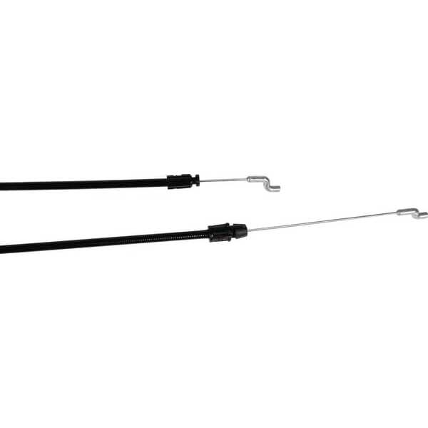 Castelgarden BowdenzügeÜbersichtOE - 3810300961 - Kabel Heckantrieb
