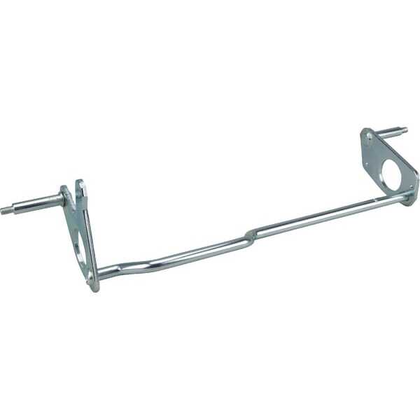 Castelgarden OE - 3813028630 - Radwelle für MC50 Allu Wheels