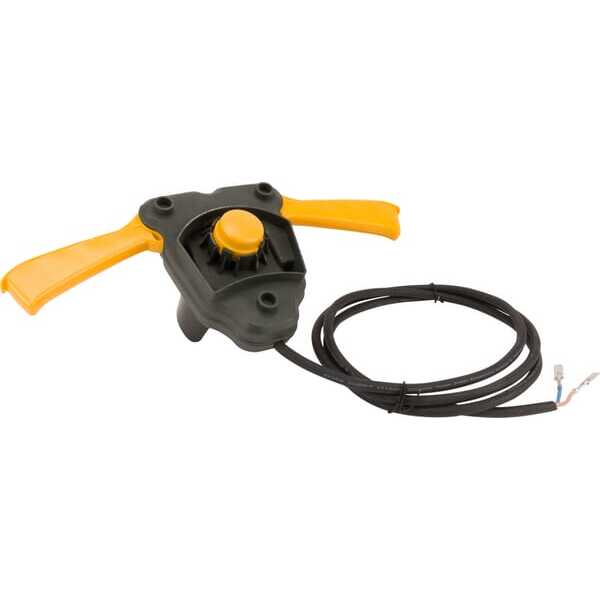 Stiga SchalterÜbersicht F&G - 3816005391 - Schaltkasten