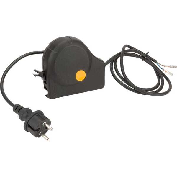 Stiga SchalterÜbersicht F&G - 3816005472 - Schalter GGP\