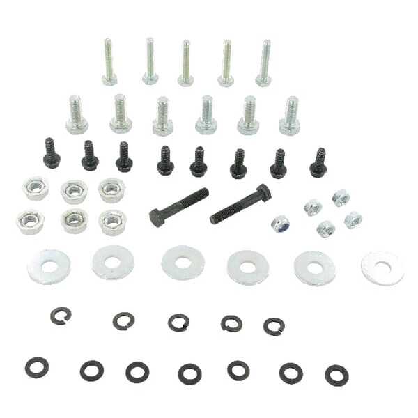 Castelgarden Bolzen OE - 3821800271 - Schraubensatz Grasfangkorb