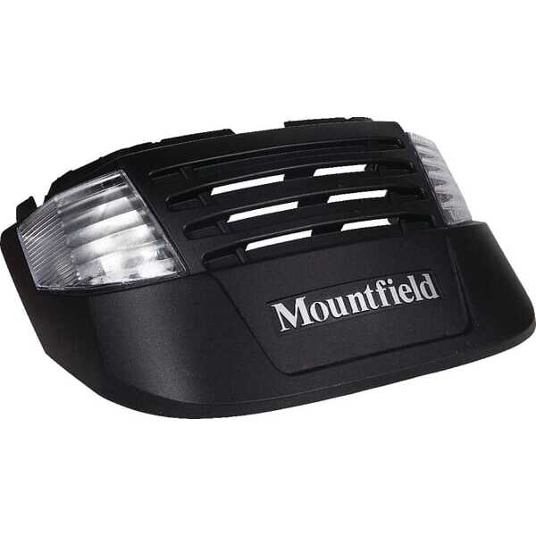Castelgarden OE - 3823946130 - Grill schwarz (Mountfield) 200