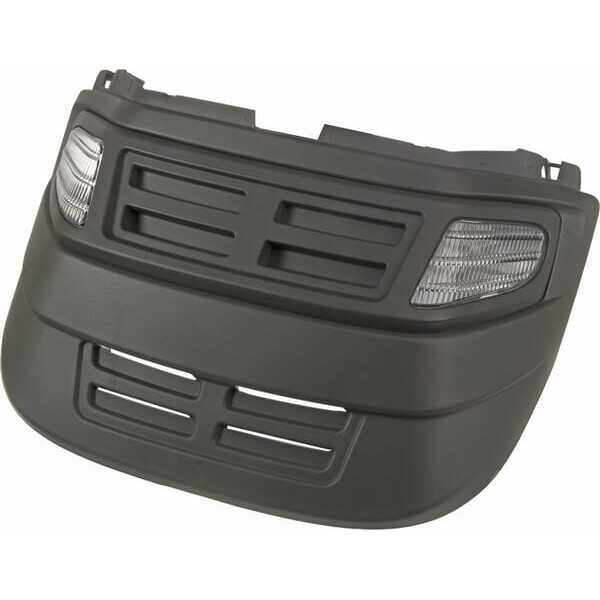 Stiga OE - 3823946500 - Motorhaube Front Baugruppe grau NCS8000N