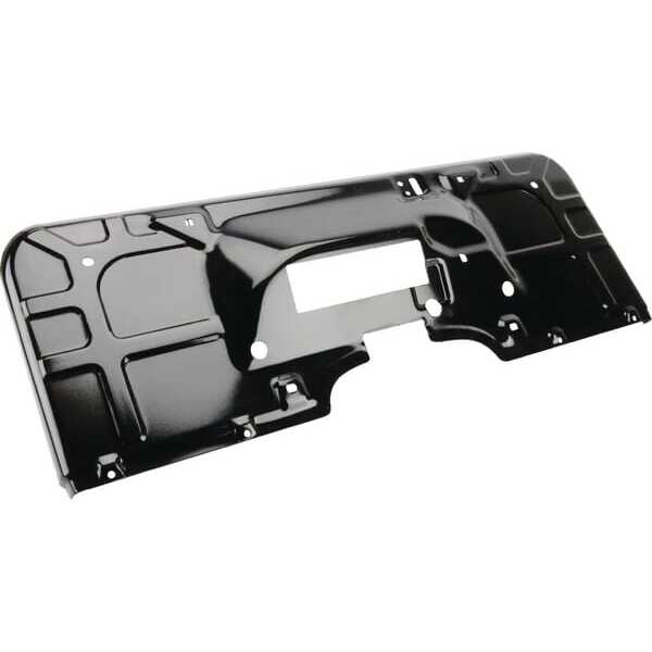 Castelgarden OE - 3825470711 - Platte hinten 12/13