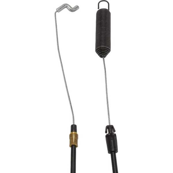 Castelgarden KlingeneinschaltkabelÜbersichtOE - 3840046061 - Kabel Messereinschaltung