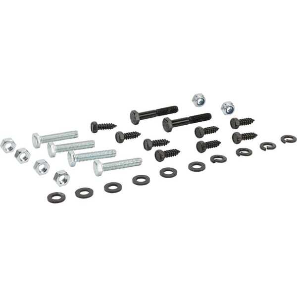 Castelgarden Bolzen OE - 3841801800 - Schraubensatz