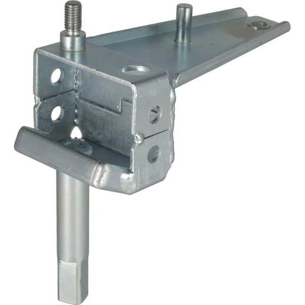 Stiga OE - 3847735611 - Steuerhebelhalterung