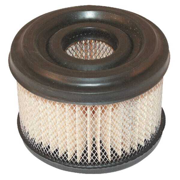 Briggs & Stratton Luftfilter rund - 390492 - Luftfilter rund 98x34x74mm