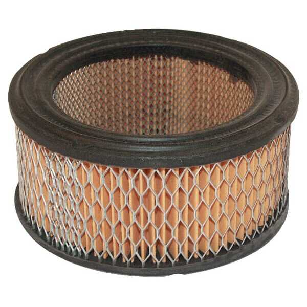 Briggs & Stratton Luftfilter rund - 392286 - Luftfilter rund 125x60x89mm